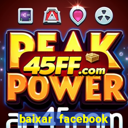 baixar facebook messenger baixaki